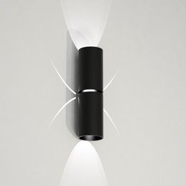 Kinkiet Shilo NEMURO 4409 czarny Dostawa 24h