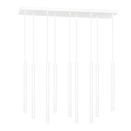 Wisząca lampa SELTER 9 WHITE biały (553/9) - Emibig