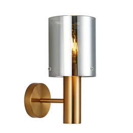 Oprawa Ścienna Italux Sardo Wl-5581-1A-Bro+Sg