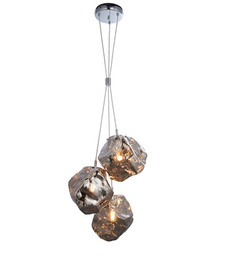 Endon 97657 Rock Żyrandol