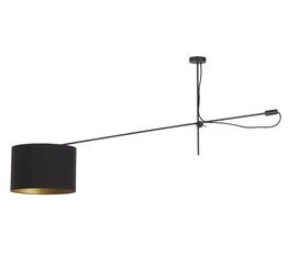 Lampa na Wysięgniku VIPER Black 6641 Nowodvorski