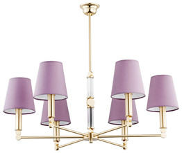 Elegancka Lampa Kutek Tamara TAM-ZW-6 (Z/A)