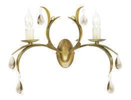 Kinkiet Elstead Lily 2LL