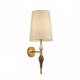 Lampa ścienna Italux Moren WL-84678-AB