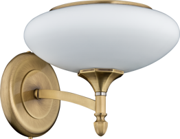 Kutek Decor DEC-K-1(P) Kinkiet Patyna