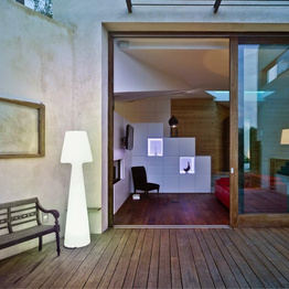 Lampa Podłogowa Moosee Lola LUMLL165WLNW