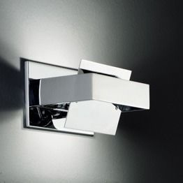 ALA P25  Lampa Ścienna chrom/chrom Leucos