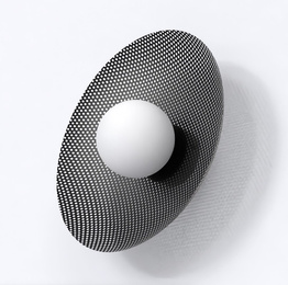 Kinkiet Emibig Vibez  K1 Black (1540/K1)