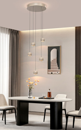 Żyrandol Aviano Quiberon 5039-513