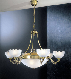 Reccagni Angelo Oprawa wisząca duża L.3030/6PLUS3