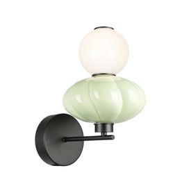 Kinkiet Italux Tordi Wl-94721-1A-Grn