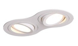 Oprawa do Zabudowy biała H0083 MaxLight Signal