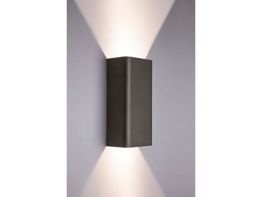 Bergen Graphite 9707 Nowodvorski Lampa ścienna