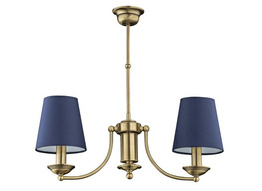 Kutek N abażur N-ZW-2(P/A) Patyna Zwis