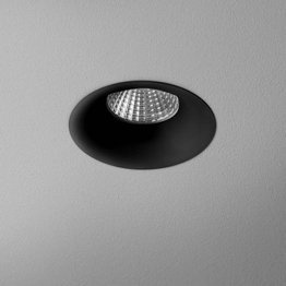 Aqform Hollow Lampa do zabudowy LED 30254-M930-F1-00-12 Czarny