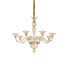 Zwis Brigitta SP8 Ideal Lux