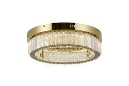 Oświetlenie Lampa Sufitowa Berella Light Malati PL40 GD BL5601