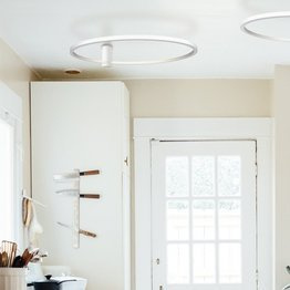 Plafon Nowoczesny Echo 67947 25 W LED