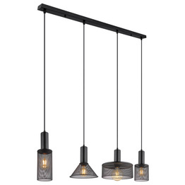 Lampa wisząca Globo Lighting 15648-4H Jedd