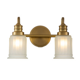 Swell QZ-SWELL2-BB-BATH Kinkiet Elstead Lighting
