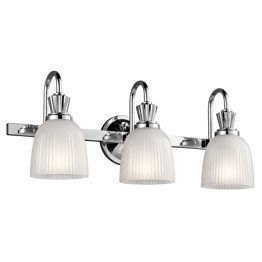 Cora KL/CORA3 BATH Elstead Lighting Lampa ścienna