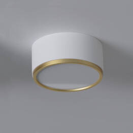 Cleoni Kaps LA359/A1/10/962/117/3000K Reflektor Biały