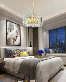 Lampa Kryształowa Berella Light Anubi 40 BL5481