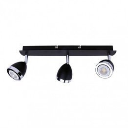 Italux Calasa SPL-9372-3A BL Czarny reflektor