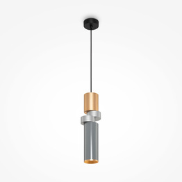 Wisząca lampa Palette wielokolorowy (MOD303PL-01CFL3) - Maytoni