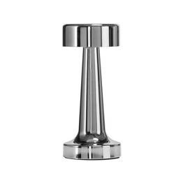 Tavolo ST-8127T/A SILVER Step Into Design Lampa Nocna dotykowa