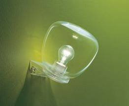 OMEGA P 20 Lamap Ścienna IP40 Leucos