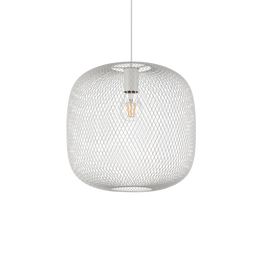 Żyrandol Ideal Lux Net Sp1 D34 Bianco 328133