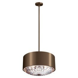Botanic FE/BOTANIC/4P Elstead Lighting Lampa wisząca