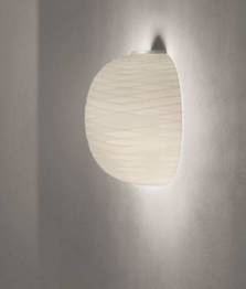 Kinkiet Foscarini FN274005_10 Gem Biały