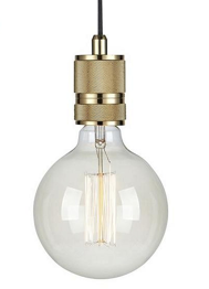 Markslojd 106619 Lampa wisząca ETUI Brass