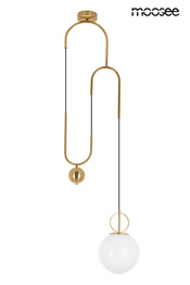 Żyrandol Moosee Lift MSE010100310