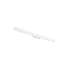 Kinkiet Zewnętrzny Ideal Lux Linea Ap D104 Bianco 313474