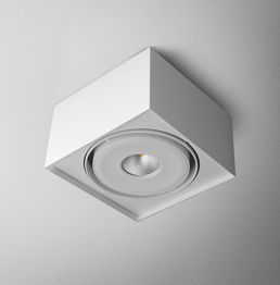 Plafon Kwadratowy Aquaform QRLED 111x1 40200