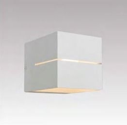 Transfer biały 91066-N Kinkiet Zuma Line