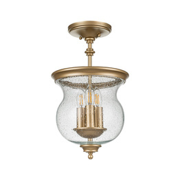 Pickering FE-PICKERING-LANE-SF-PNBR Elstead Lighting Lampa wisząca