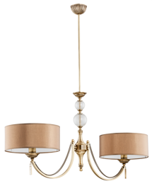 Kutek Zaffiro ZAF-ZW-2(P/A) Patyna Zwis