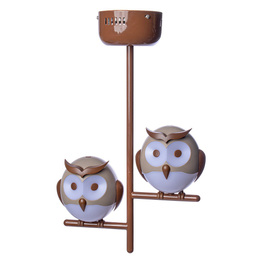 Lampa Sufitowa Milagro Owl ML244