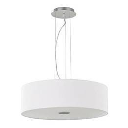 Żyrandol Ideal Lux WOODY SP5 BIANCO