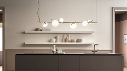 Masiero Posy Bil 6 Żyrandol