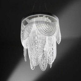 Lampa Slamp Ceremony L kolor biały