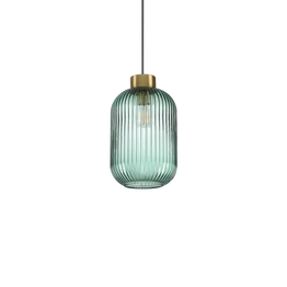 Lampa Wisząca Ideal Lux Mint-1 Sp1 Verde 248554