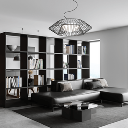 Lampa Wisząca Zambelis 1545