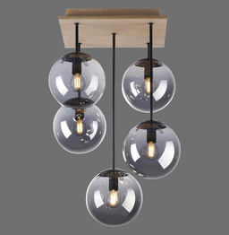 Plafon Zuma Line Green Widow 003902-031759