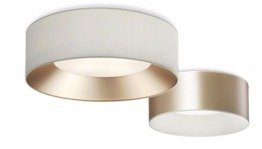 In gold 3494 - 50 CR Massmi Plafoniera