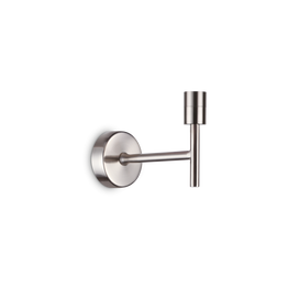 Oprawa Ścienna Ideal Lux Set Up Map1 Nickel 259796